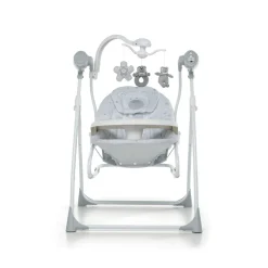 Nanna E Relax<Foppapedretti Sdraietta altalena musicale Carillon