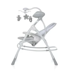 Nanna E Relax<Foppapedretti Sdraietta altalena musicale Carillon