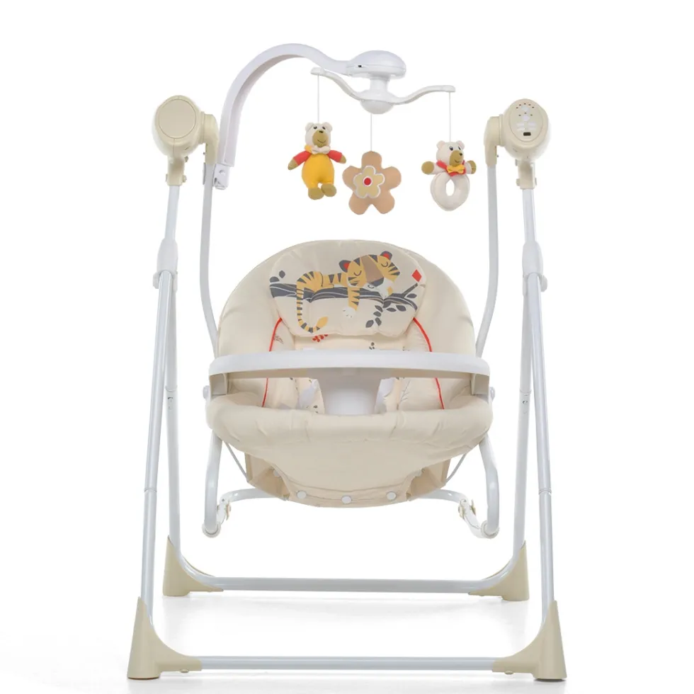 Nanna E Relax<Foppapedretti Sdraietta altalena musicale Carillon