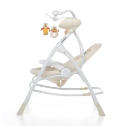 Nanna E Relax<Foppapedretti Sdraietta altalena musicale Carillon