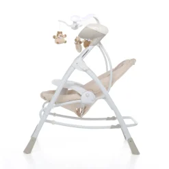 Nanna E Relax<Foppapedretti Sdraietta altalena musicale Carillon