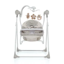 Nanna E Relax<Foppapedretti Sdraietta altalena musicale Carillon