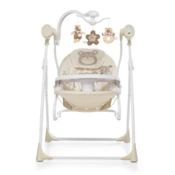 Nanna E Relax<Foppapedretti Sdraietta altalena musicale Carillon