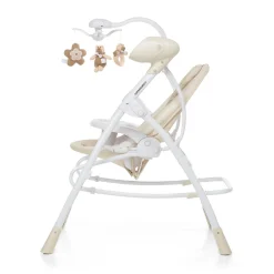 Nanna E Relax<Foppapedretti Sdraietta altalena musicale Carillon