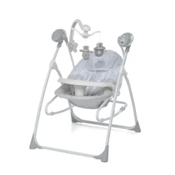 Nanna E Relax<Foppapedretti Sdraietta altalena musicale Carillon