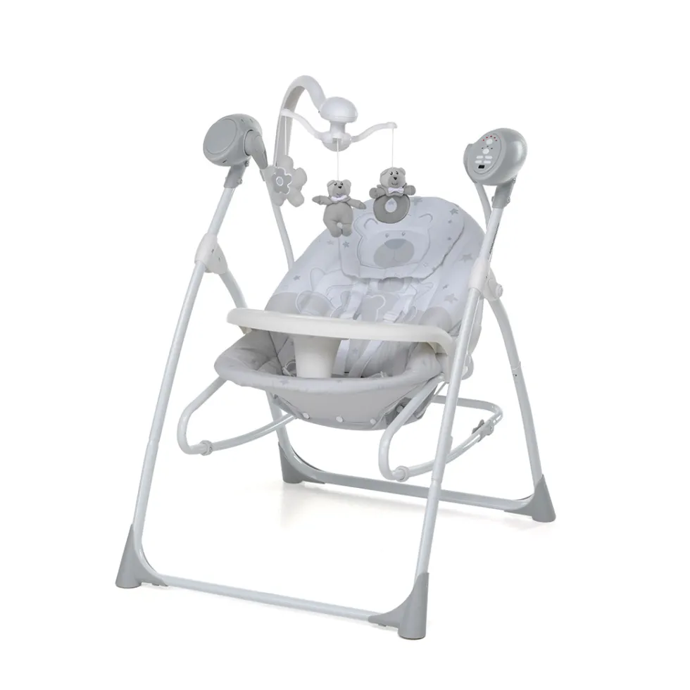 Nanna E Relax<Foppapedretti Sdraietta altalena musicale Carillon