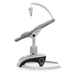 Nanna E Relax<Foppapedretti Sdraietta per neonato Shuttle Bianco-grigio