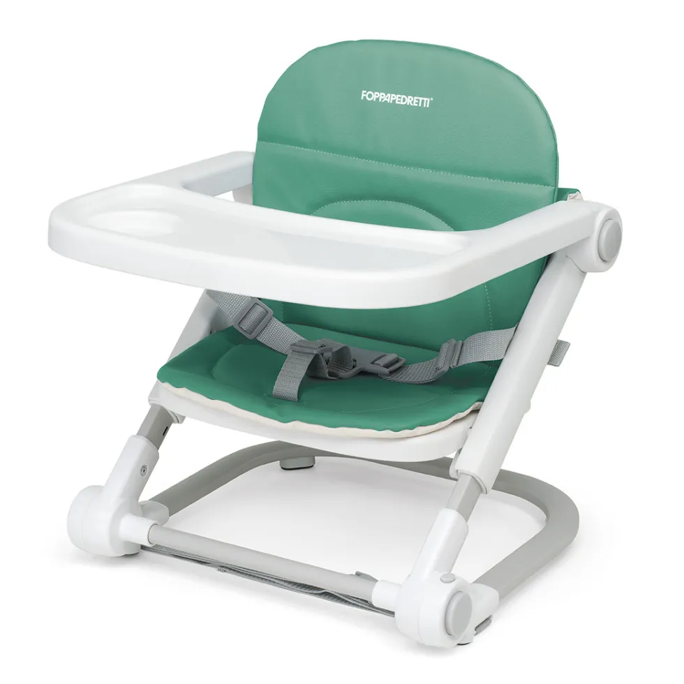 Pappa<Foppapedretti Seggiolino alzabimbo pieghevole Lift