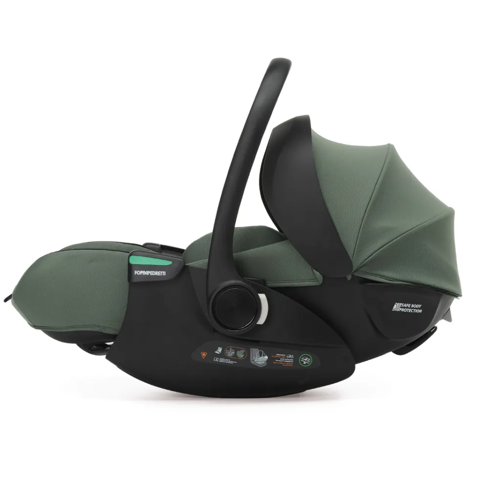 Seggiolini Auto<Foppapedretti Seggiolino auto Disk Infant Rekline i-Size