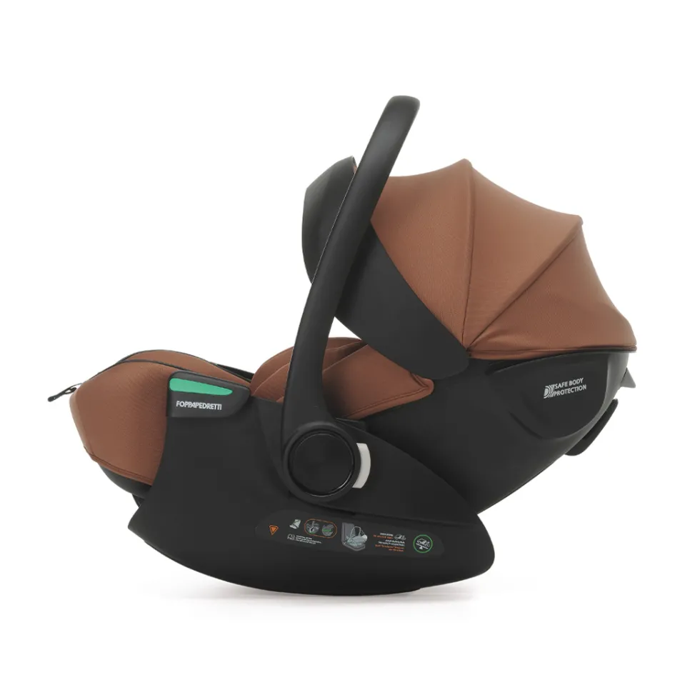 Seggiolini Auto<Foppapedretti Seggiolino auto Disk Infant Rekline i-Size