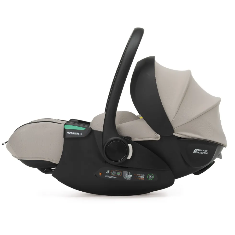 Seggiolini Auto<Foppapedretti Seggiolino auto Disk Infant Rekline i-Size