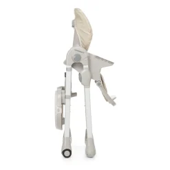 Pappa<Foppapedretti Seggiolone chiudibile Meeting