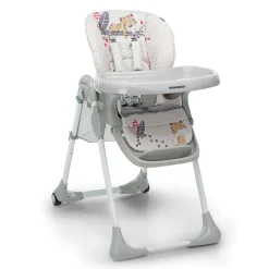 Pappa<Foppapedretti Seggiolone chiudibile Meeting