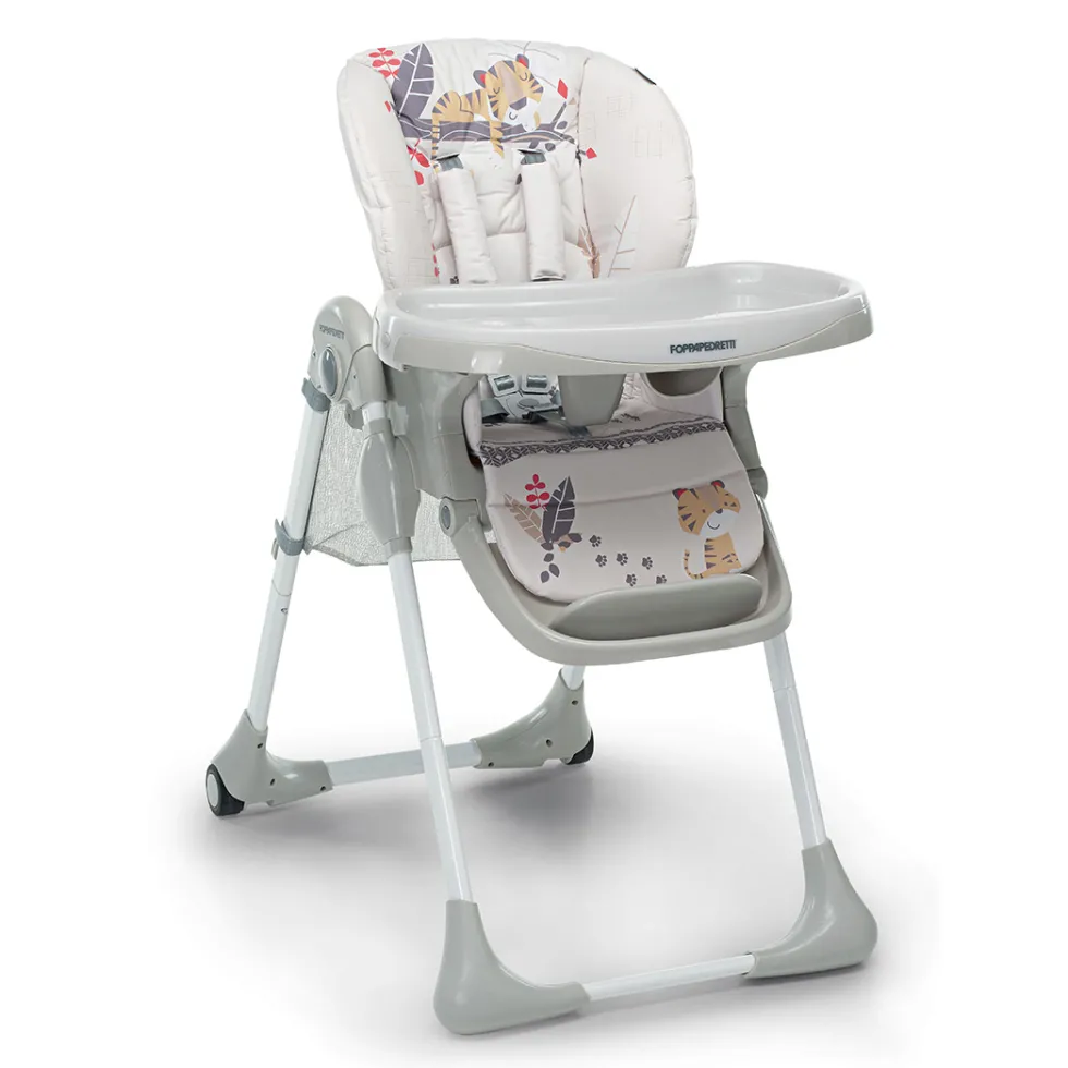 Pappa<Foppapedretti Seggiolone chiudibile Meeting