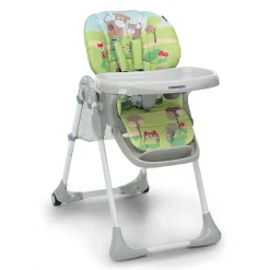 Pappa<Foppapedretti Seggiolone chiudibile Meeting