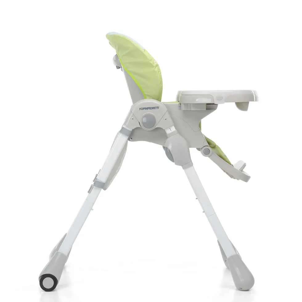 Pappa<Foppapedretti Seggiolone chiudibile Meeting