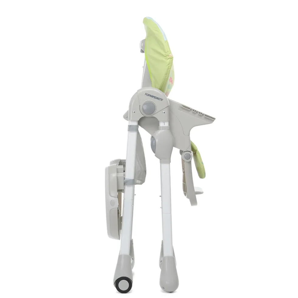 Pappa<Foppapedretti Seggiolone chiudibile Meeting