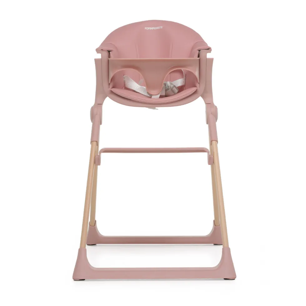 Pappa<Foppapedretti Seggiolone multifunzione in legno Kidsmenu