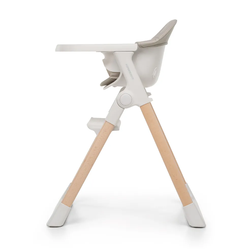 Pappa<Foppapedretti Seggiolone multifunzione in legno Kidsmenu