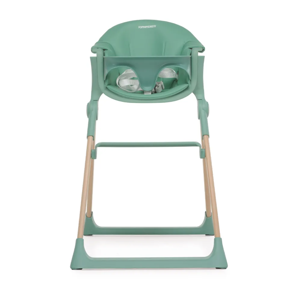 Pappa<Foppapedretti Seggiolone multifunzione in legno Kidsmenu