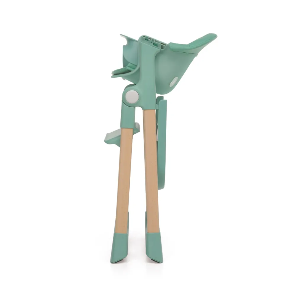 Pappa<Foppapedretti Seggiolone multifunzione in legno Kidsmenu