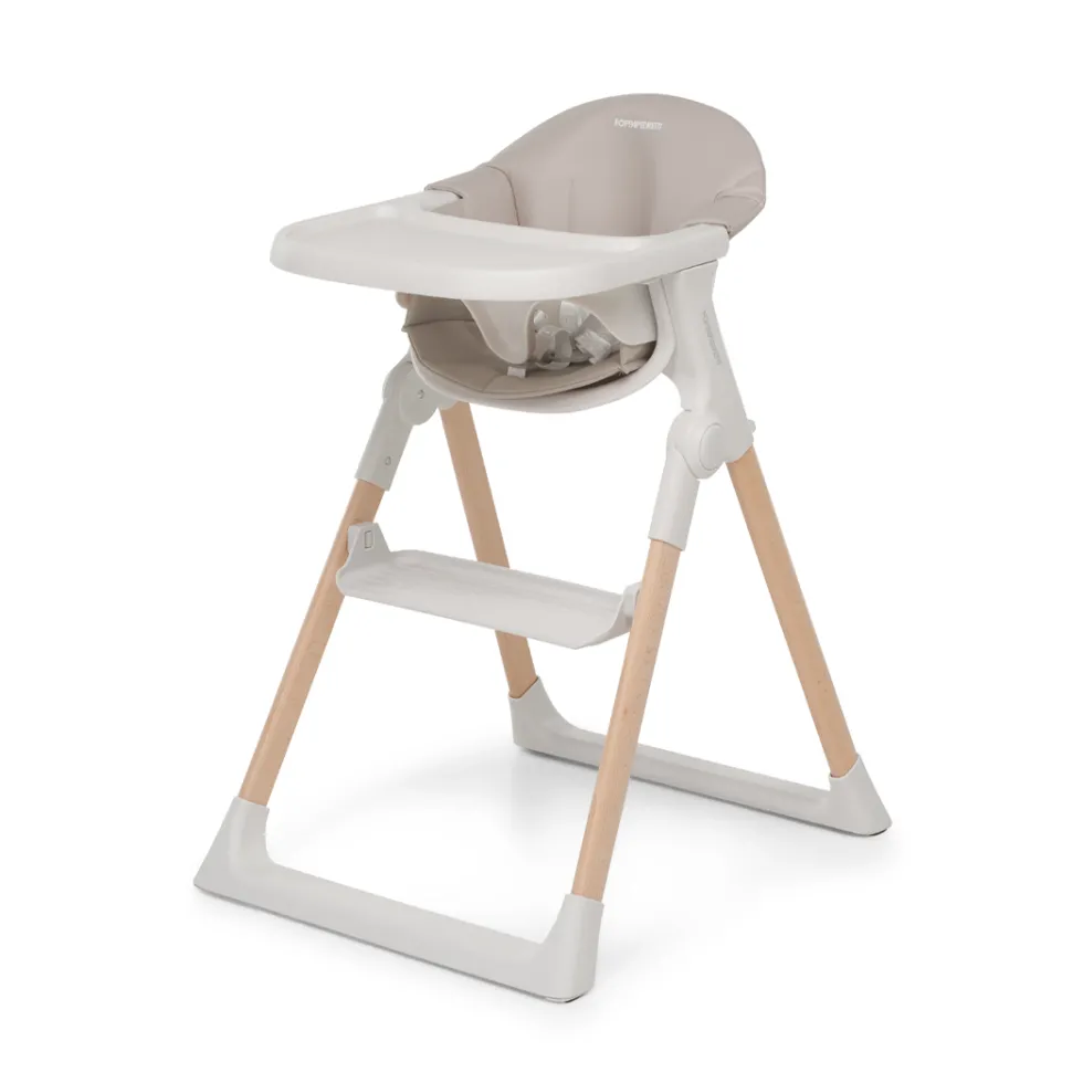 Pappa<Foppapedretti Seggiolone multifunzione in legno Kidsmenu