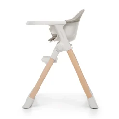 Pappa<Foppapedretti Seggiolone multifunzione in legno Kidsmenu