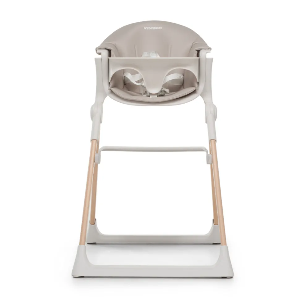 Pappa<Foppapedretti Seggiolone multifunzione in legno Kidsmenu