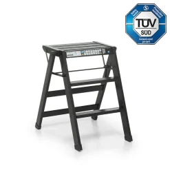 Scale E Sgabelli<Foppapedretti Sgabello in legno TIALZO