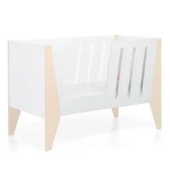 Accessori E Ricambi|Culle E Lettini<Foppapedretti Spondina in legno per lettino Dolcevita Bianco