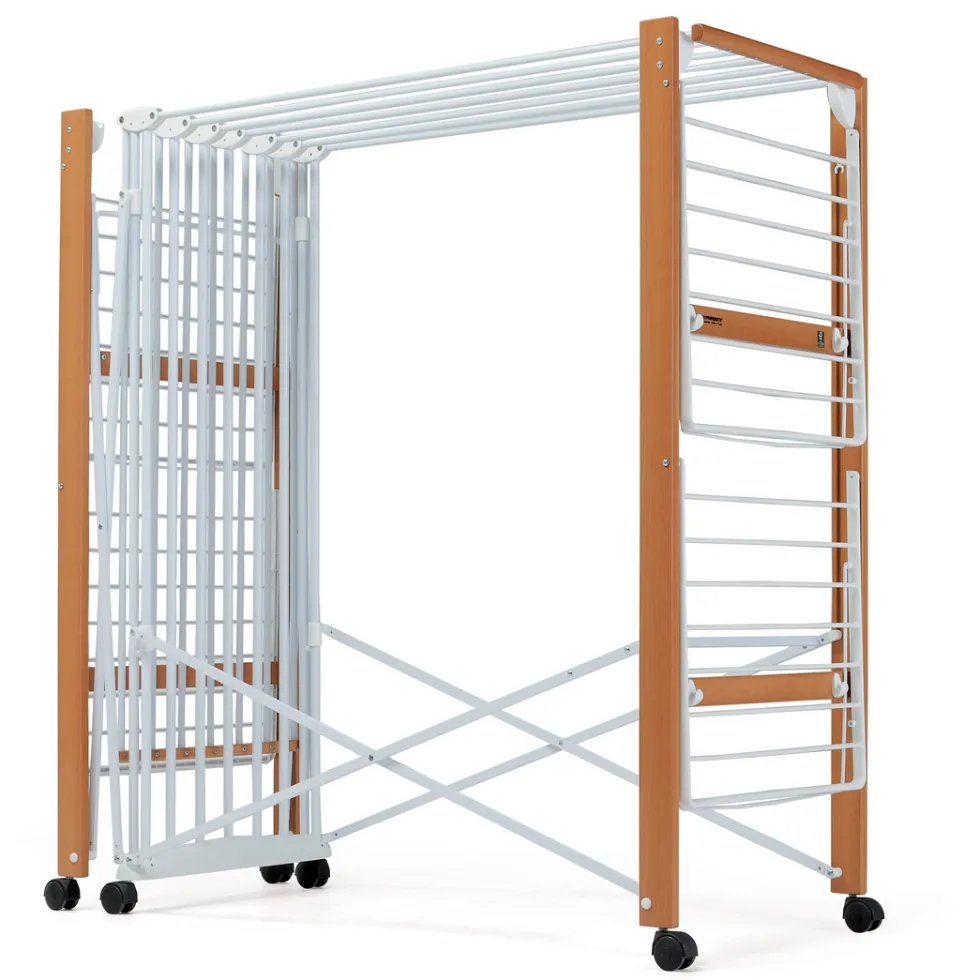 Stendere<Foppapedretti Stendibiancheria allungabile Allungo