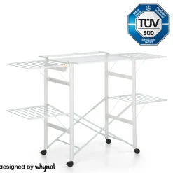 Stendere<Foppapedretti Stendibiancheria Gulliver 4.0