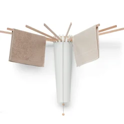 Stendere<Foppapedretti Stendino a parete Tub8 Naturale