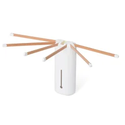 Stendere<Foppapedretti Stendino da calorifero Plus Naturale