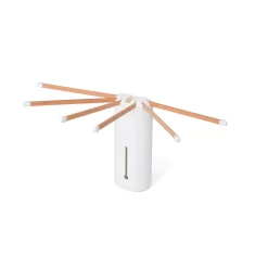 Stendere<Foppapedretti Stendino da calorifero Plus Naturale