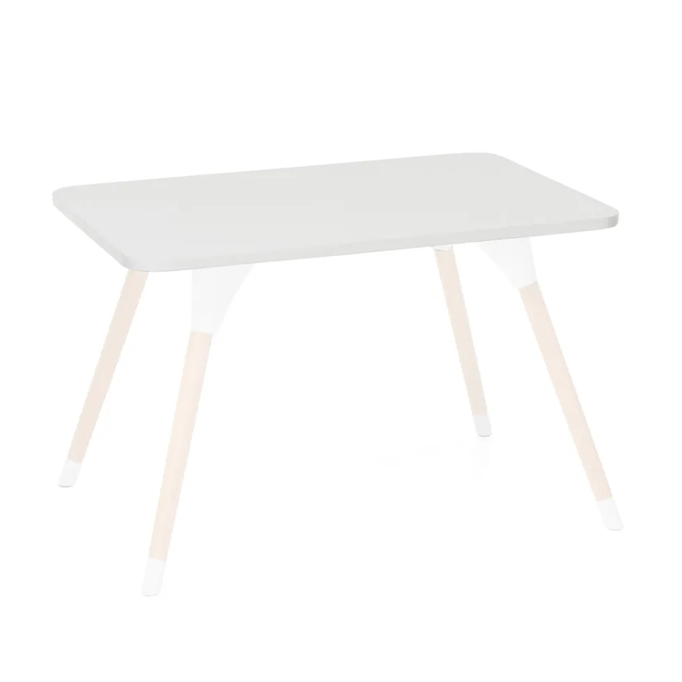 Accessori & Ricambi|Pappa<Foppapedretti Tavolino Baby Top Bianco