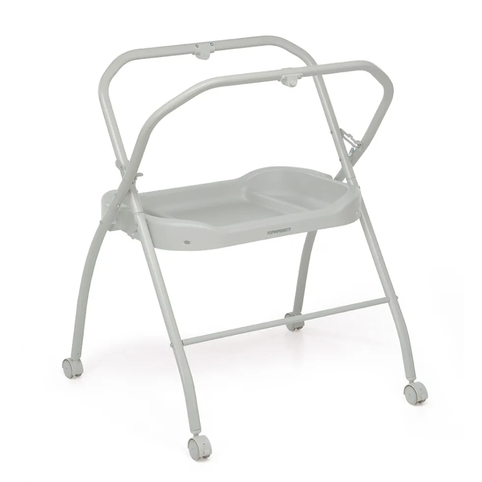 Accessori & Ricambi|Igiene & Bagnetto<Foppapedretti Telaio per vaschetta da bagno Bath&Co Light grey