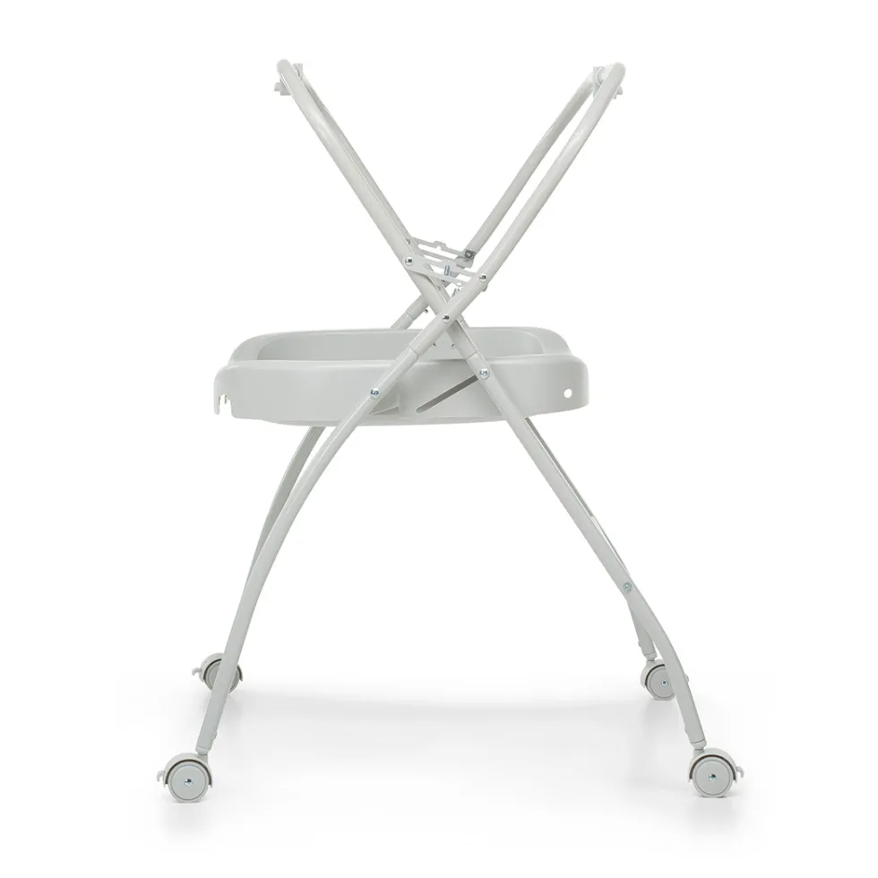 Accessori & Ricambi|Igiene & Bagnetto<Foppapedretti Telaio per vaschetta da bagno Bath&Co Light grey