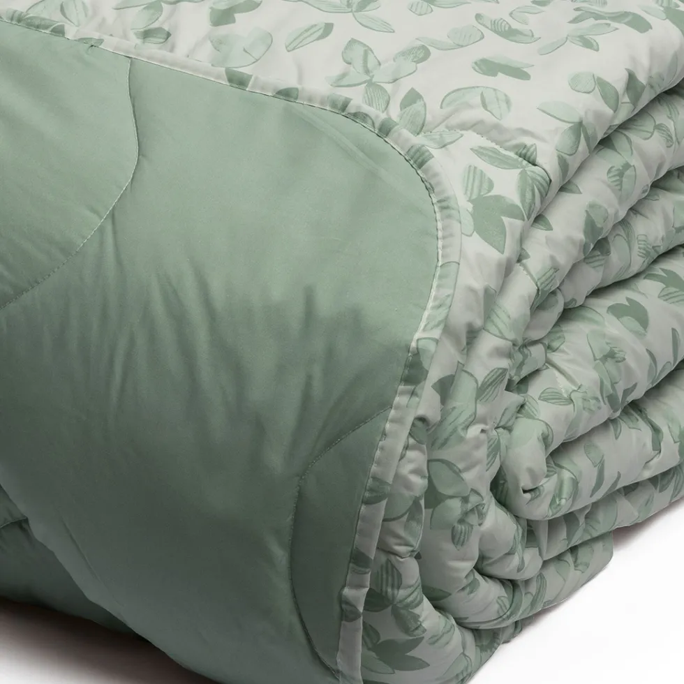 Biancheria Da Letto<Foppapedretti Trapunta matrimoniale in cotone Notte&Natura