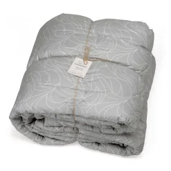 Biancheria Da Letto<Foppapedretti Trapunta una piazza in cotone Notte&Natura