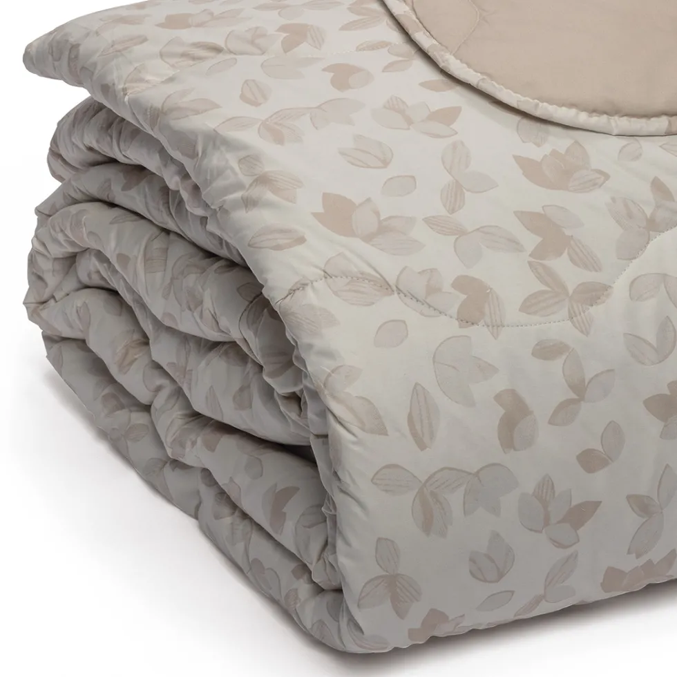 Biancheria Da Letto<Foppapedretti Trapunta una piazza in cotone Notte&Natura