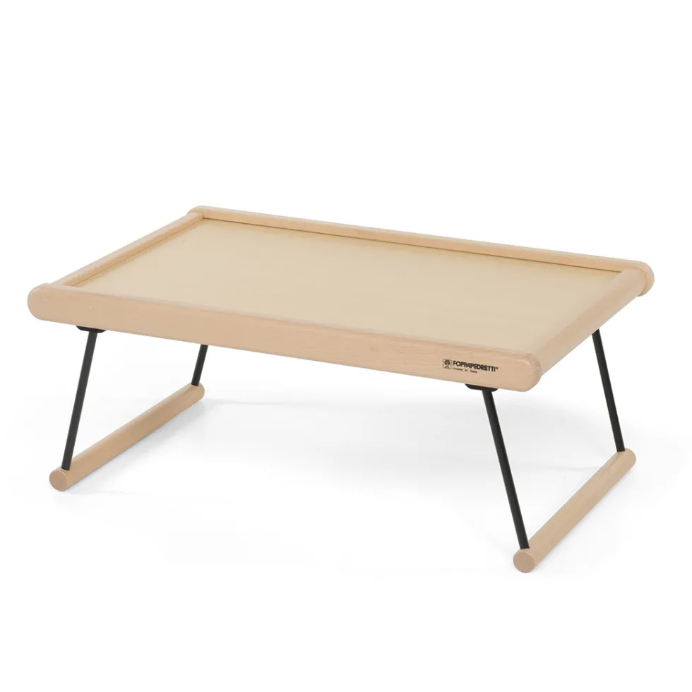 Carrelli E Vassoi<Foppapedretti Vassoio in legno Morfeo