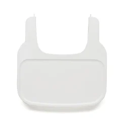 Accessori E Ricambi|Poltroncine E Sedie Evolutive<Foppapedretti Vassoio per poltroncina evolutiva Stile e per sedia evolutiva Tiramisù Bianco